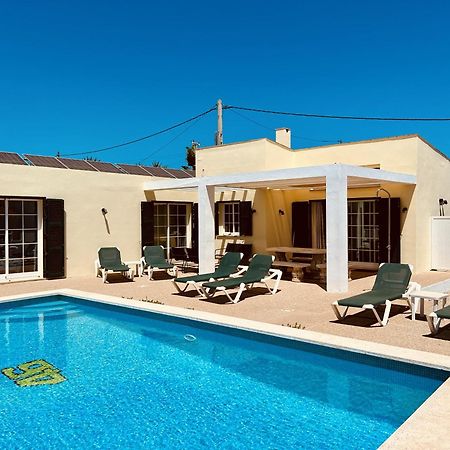 Villa Jordi - Cala En Porter Cala En Porter  Εξωτερικό φωτογραφία
