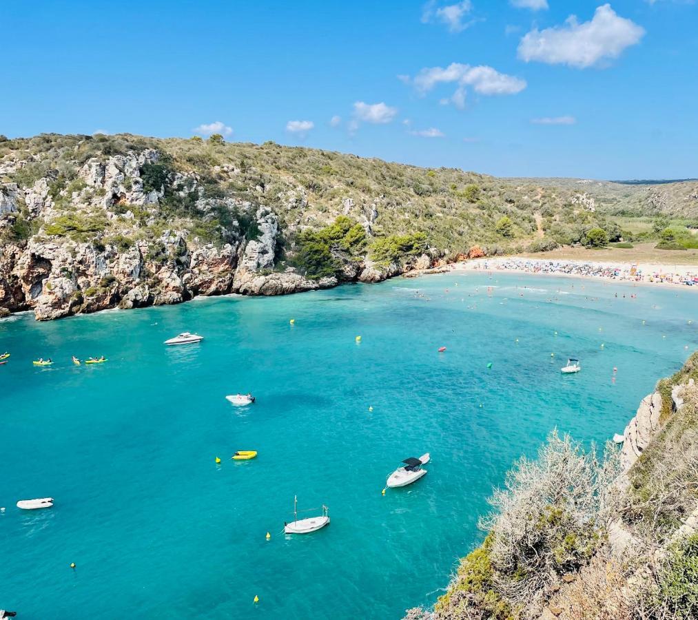 Villa Jordi - Cala En Porter Cala En Porter  Εξωτερικό φωτογραφία