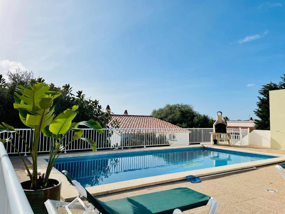 Villa Jordi - Cala En Porter Cala En Porter  Εξωτερικό φωτογραφία