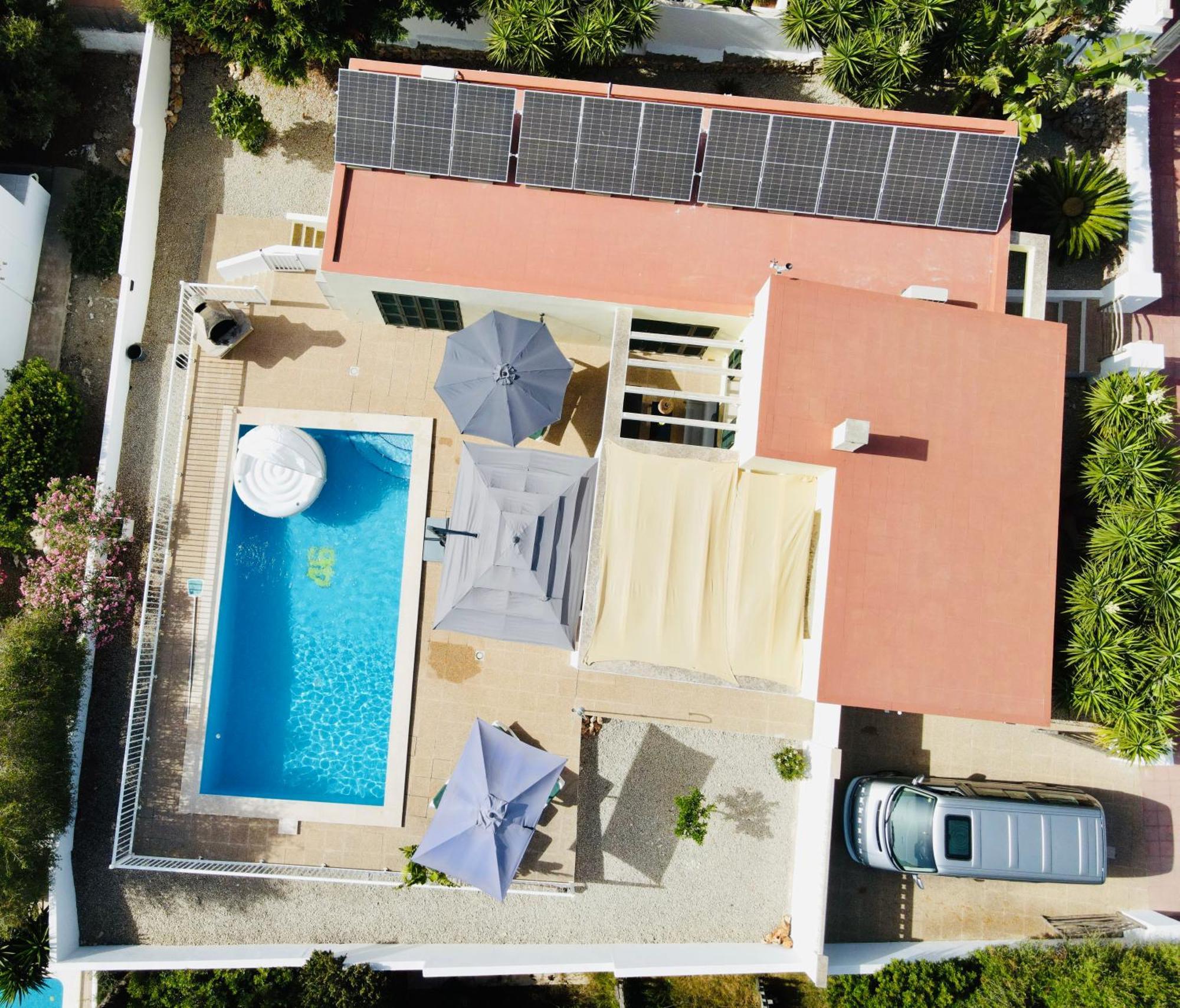Villa Jordi - Cala En Porter Cala En Porter  Εξωτερικό φωτογραφία