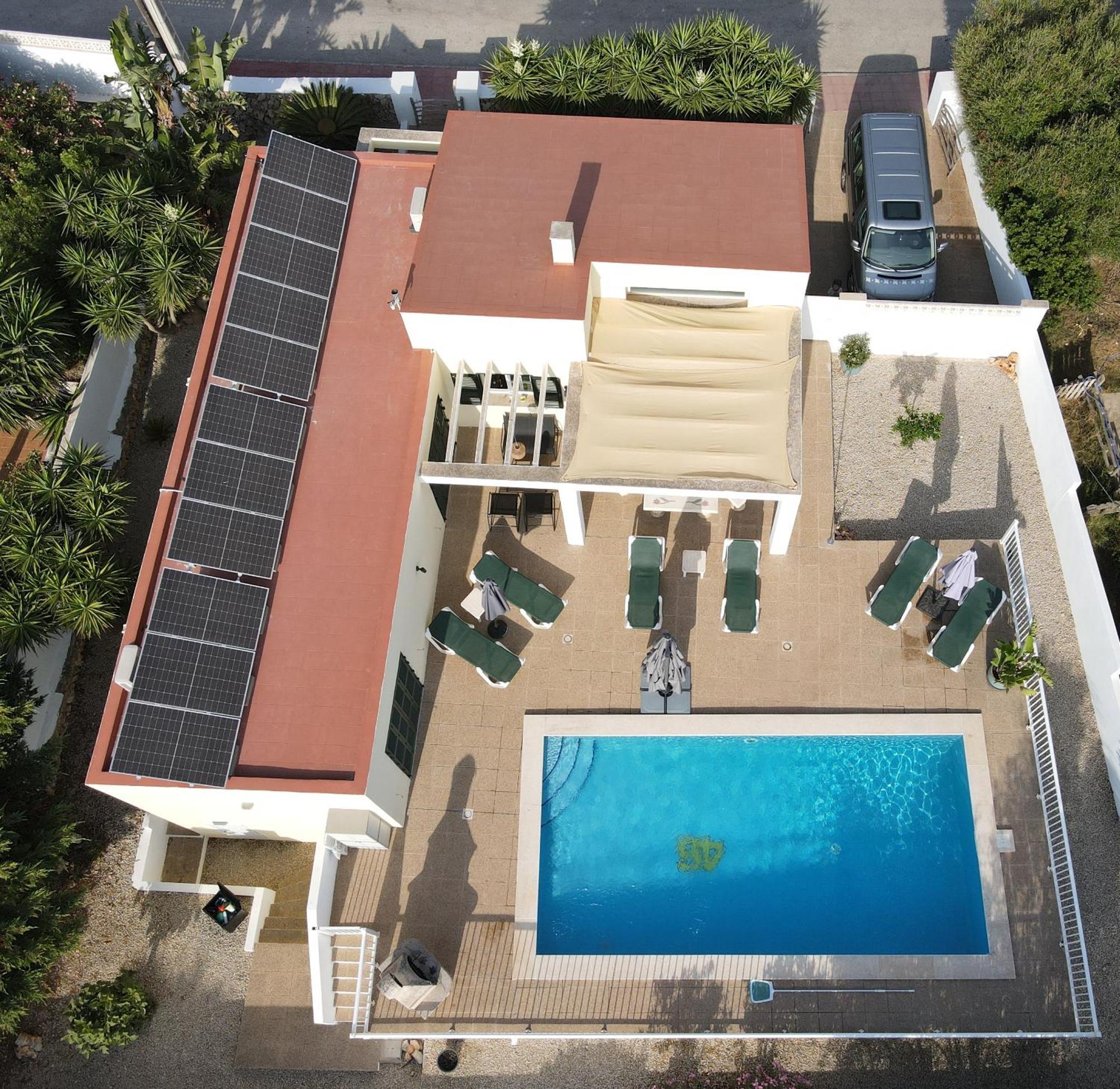 Villa Jordi - Cala En Porter Cala En Porter  Εξωτερικό φωτογραφία