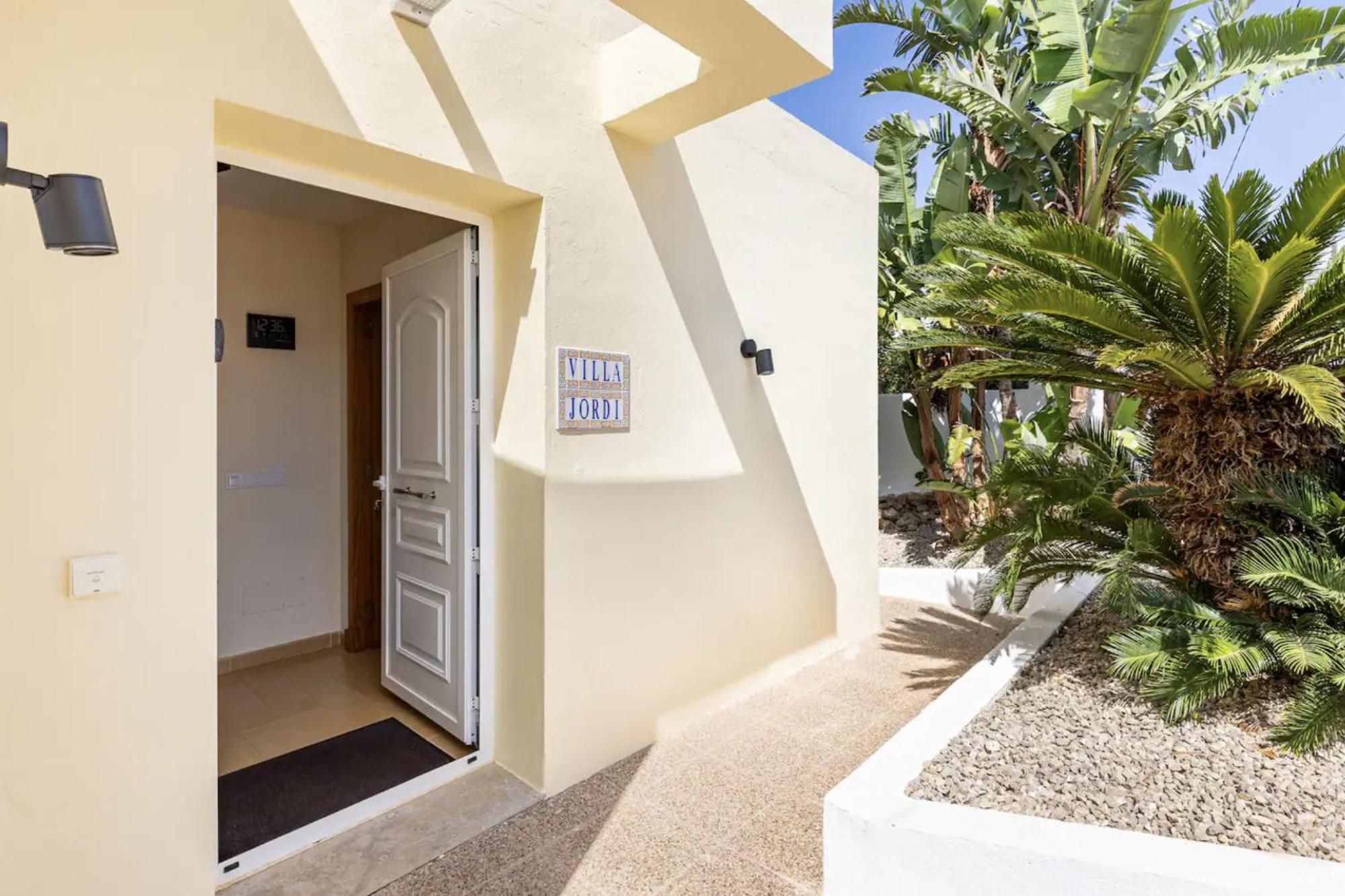 Villa Jordi - Cala En Porter Cala En Porter  Εξωτερικό φωτογραφία