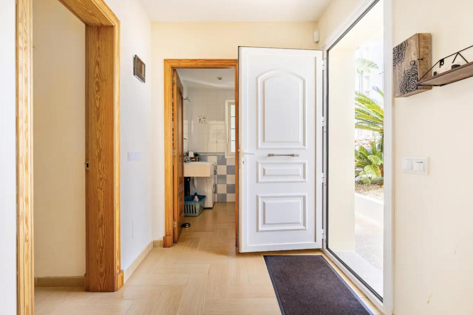 Villa Jordi - Cala En Porter Cala En Porter  Εξωτερικό φωτογραφία