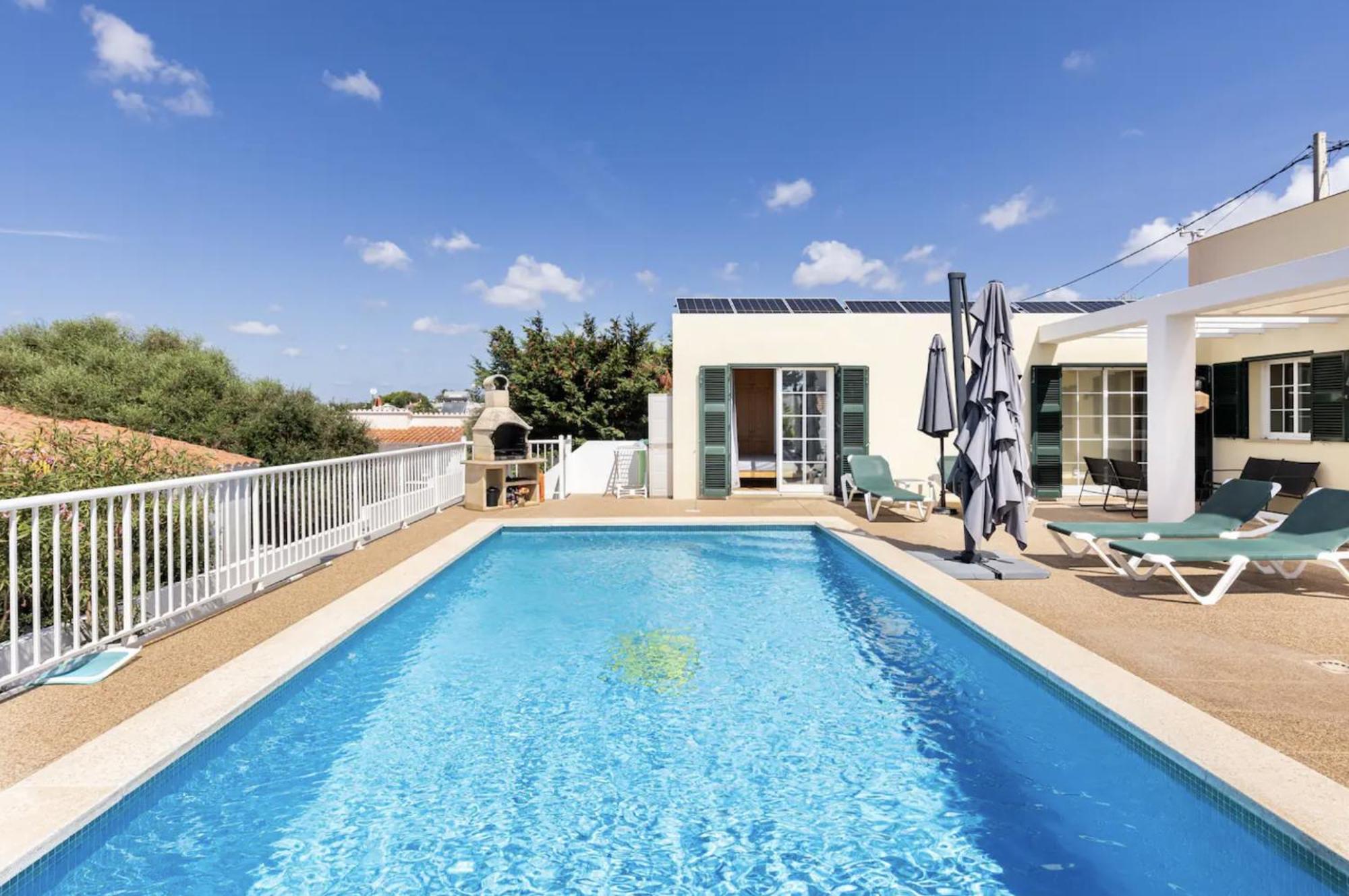 Villa Jordi - Cala En Porter Cala En Porter  Εξωτερικό φωτογραφία