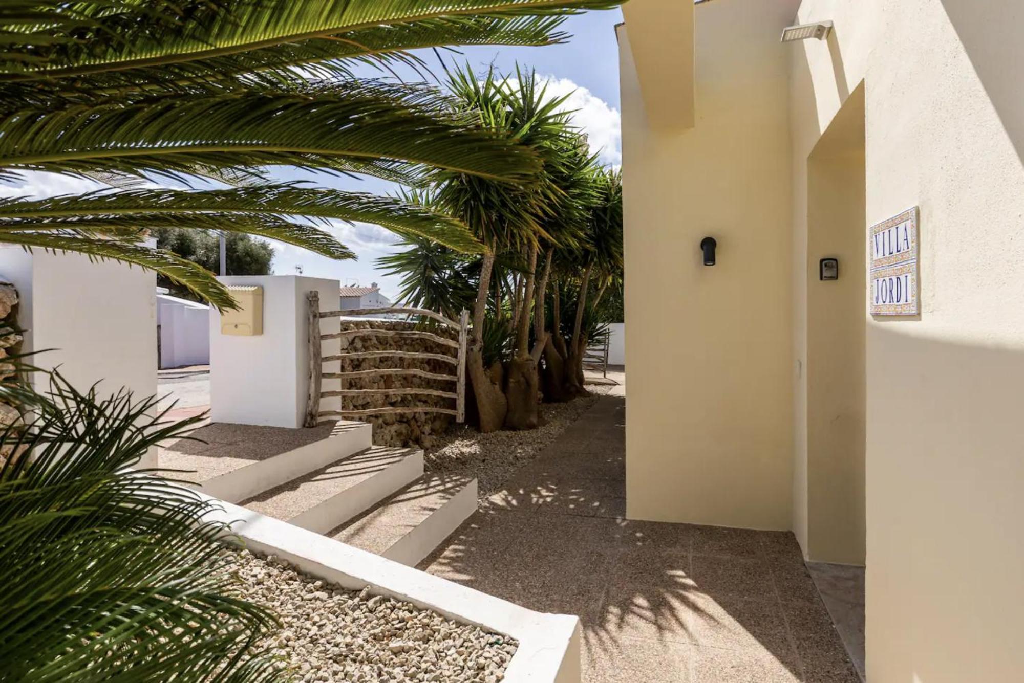 Villa Jordi - Cala En Porter Cala En Porter  Εξωτερικό φωτογραφία