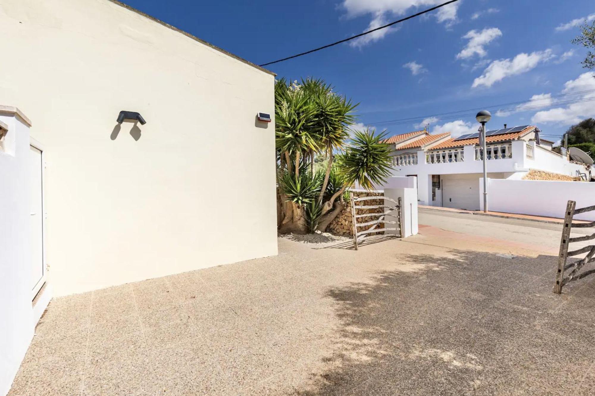 Villa Jordi - Cala En Porter Cala En Porter  Εξωτερικό φωτογραφία