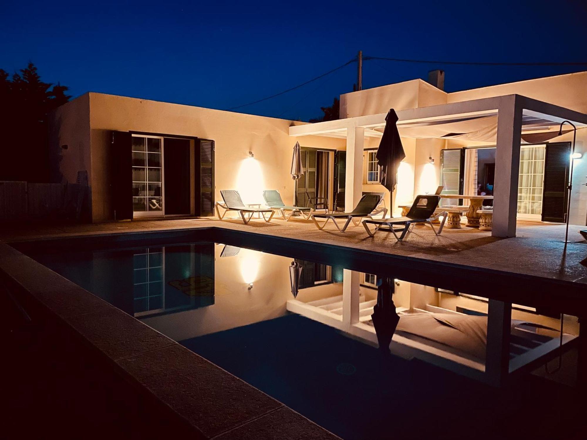 Villa Jordi - Cala En Porter Cala En Porter  Εξωτερικό φωτογραφία