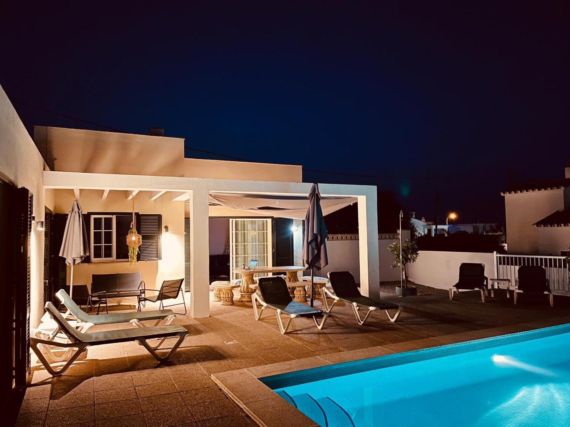 Villa Jordi - Cala En Porter Cala En Porter  Εξωτερικό φωτογραφία
