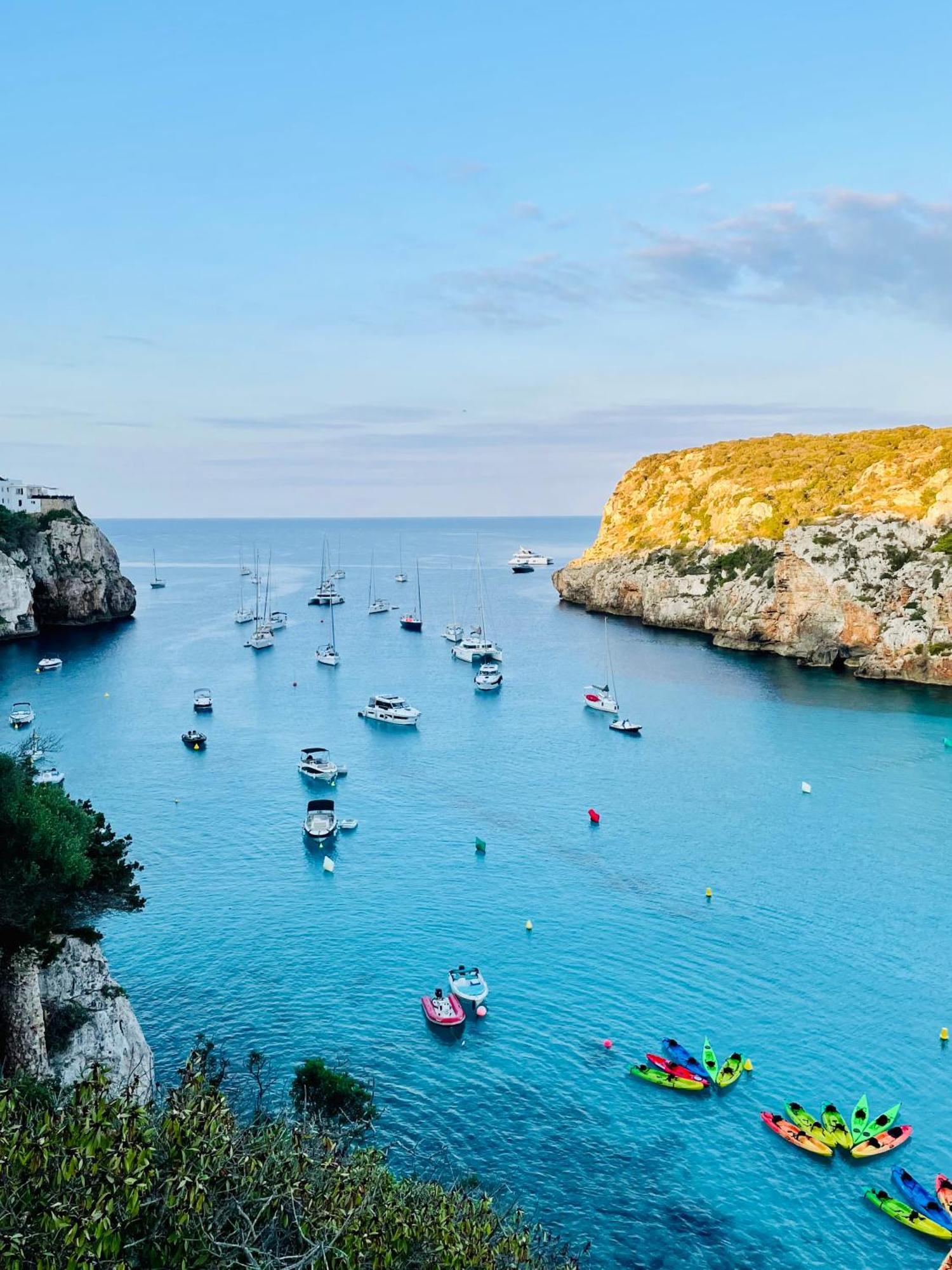 Villa Jordi - Cala En Porter Cala En Porter  Εξωτερικό φωτογραφία