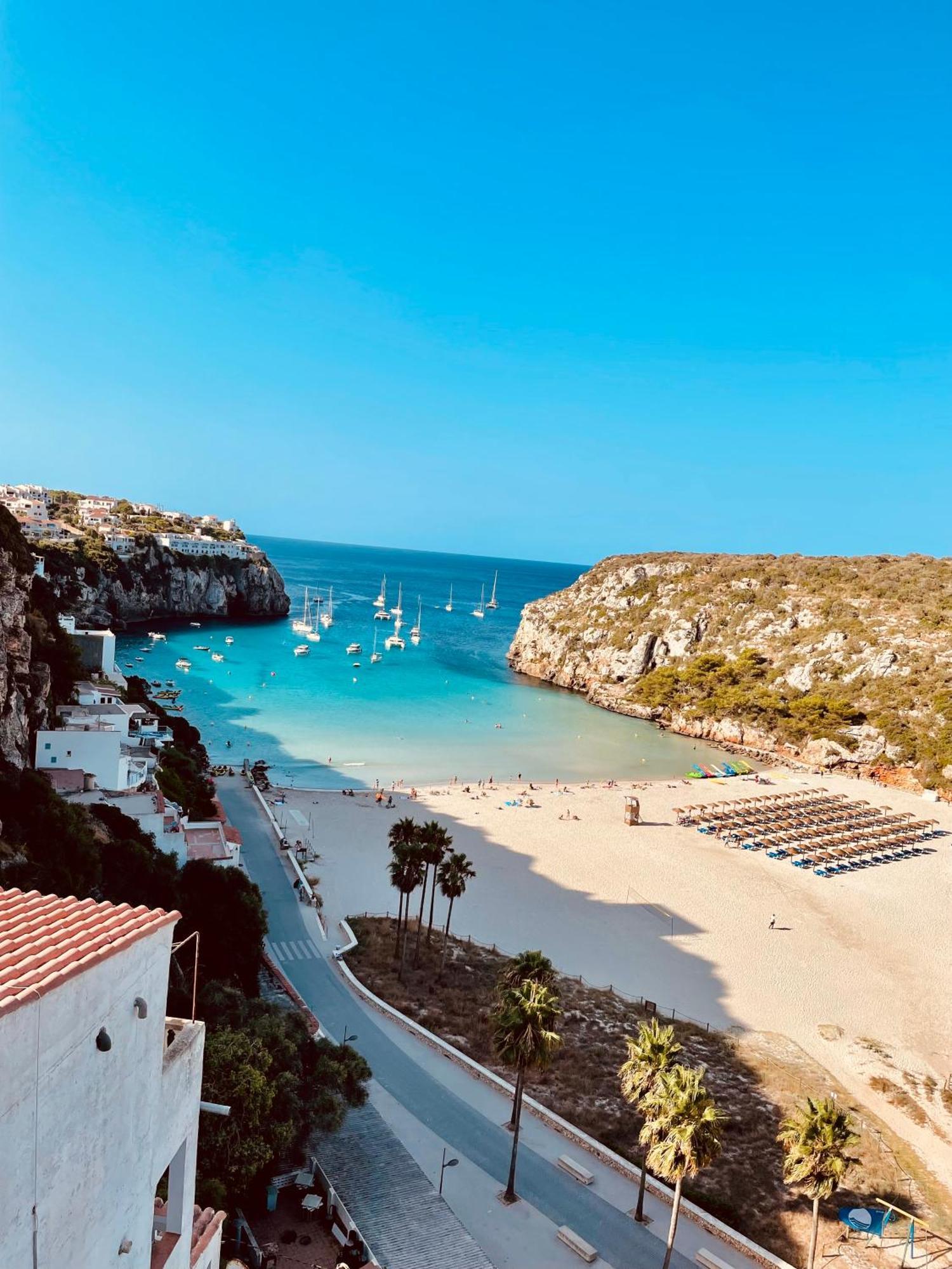 Villa Jordi - Cala En Porter Cala En Porter  Εξωτερικό φωτογραφία