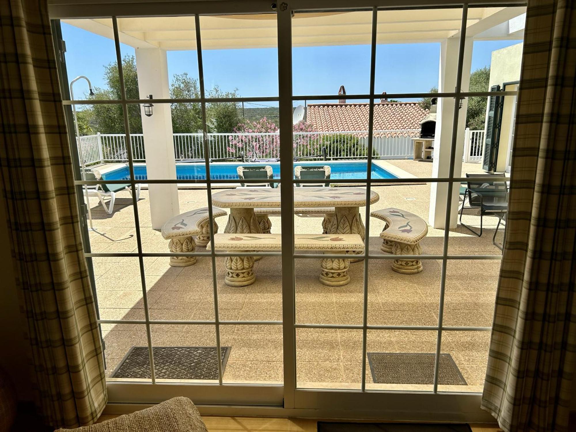 Villa Jordi - Cala En Porter Cala En Porter  Εξωτερικό φωτογραφία